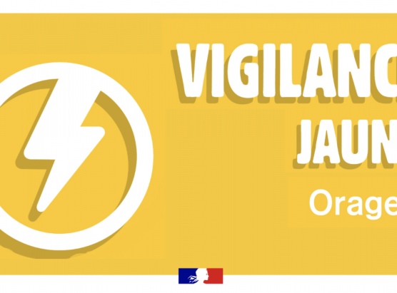 A Corsica suprana  in vigilenza gialla pè tempurali stu dopu meziornu 