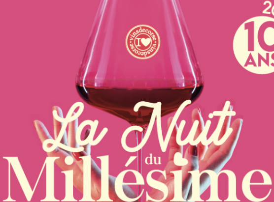 U ritornu di a notte di u Millesimu in Bastia