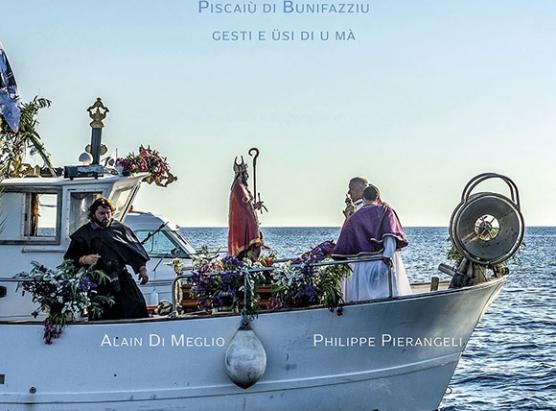 Marinagi, u novu libru di Alain Di Meglio è Philippe Pierangeli, edizione 8 Studio Scamaroni