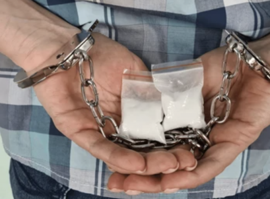 Arrestazione in Aiacciu pè pusessu di droga