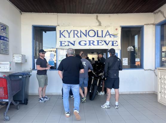 Cunflittu suciale à Kyrnolia : a merria d’Aiacciu micca in misura d’accurdà un audienza