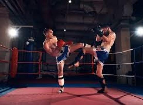 Gala di Kick Boxing à u Casone 