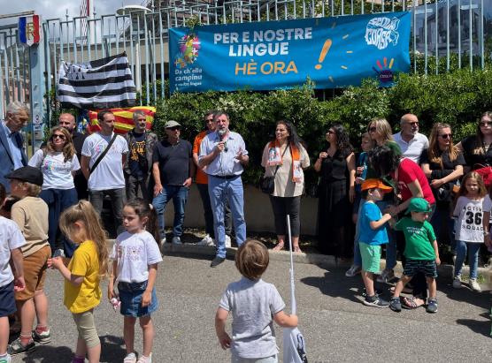 Scola Corsa annunzia nove azzione
