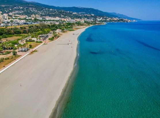 U bagnu nant’à marina di l’Arinella in Bastia ùn hè più pruibitu