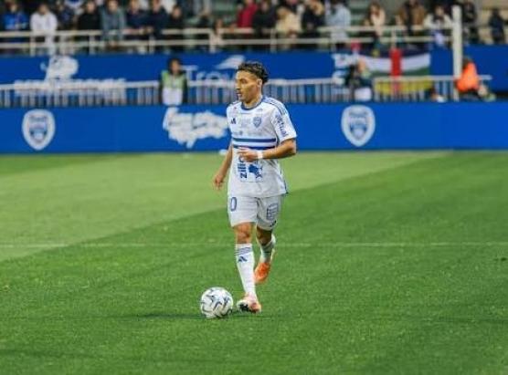 Amine Boutrah firma un cuntrattu cù a squadra turca di Bursaspor
