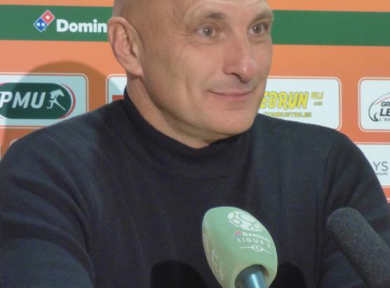 Olivier Pantaloni in direzzione di Nizza