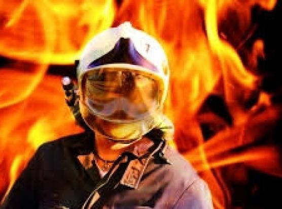 Incendiu in Ponte Novu: trè ettare parcorsi è duie case prutette