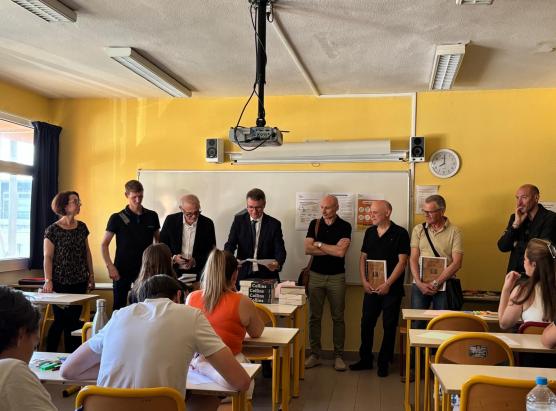 U primu Dizziunariu unilinguu in Lingua Corsa Français