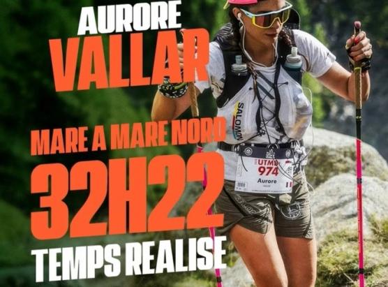 A prova maestra d’Aurore Vallar