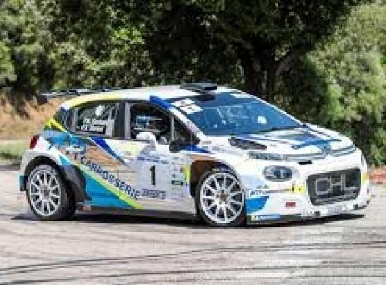 Rallye d'Eccica Suaredda: quarta vittoria per Santoni