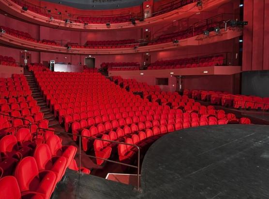 U ritardu di u cantieru di u teatru di Bastia impenserisce l’attori culturali
