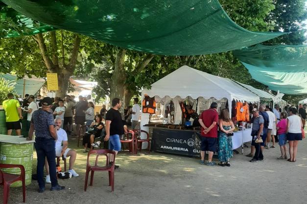  I vint’anni di a fiera di a caccia è di a pesca in Ponte Novu i 27 è 28 di ghjugnu