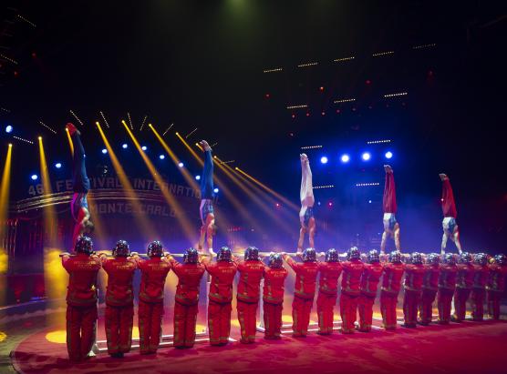 Ginastica: u GFCA vici campione di Francia