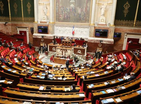 U prugettu d’autonumia di a Corsica aduttatu à l’Assemblea Naziunale