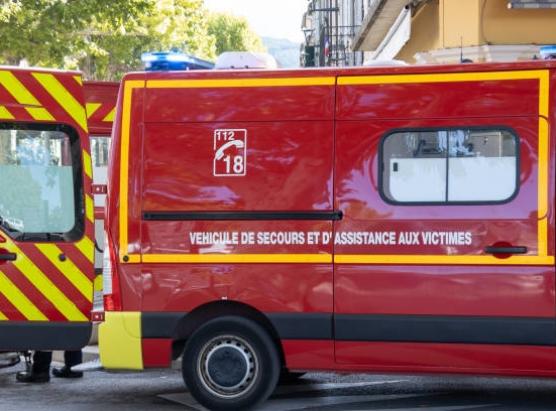 Dui feriti in un accidente stradale in Aiacciu