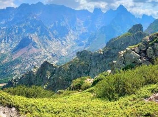 François d’Haène prontu per una nova prova di u GR 20