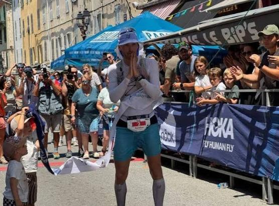 Aurelien Dullan Pallaz vincidore di l’Ultra trail di Corsica