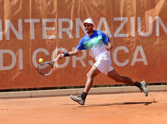 Internaziunali di Corsica: Lokoli accede à e meze finale