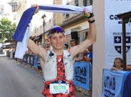 Benjamin Roubiol vincidore di u Restonic Trail