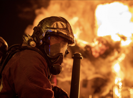 Un novu incendiu in Appiettu