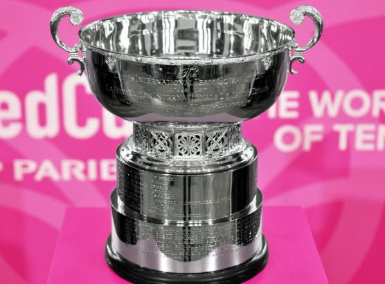 U sognu di Fed Cup in Aiacciu