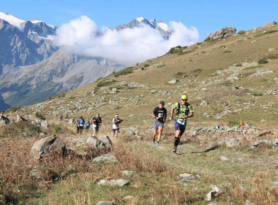 Quinta edizione di u Petri Biancu Trail