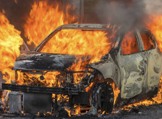 Duie vitture incendiate in Bunifaziu
