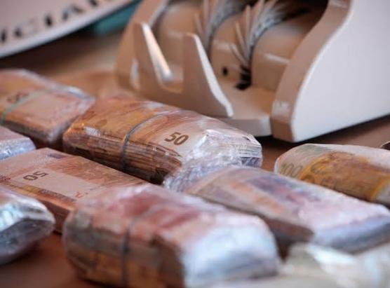 Trafficu di droga: sei persone interpellate è 90 000 euri agguantati