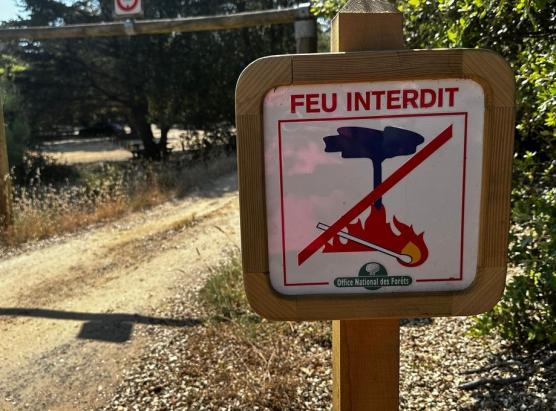 A Balagna in vigilenza severa per risichi d’incendii