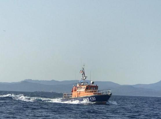 I salvadori di a SNSM di Prupià mubilizati per duie intervenzione dumenica