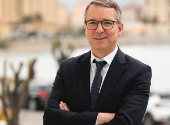 Partenza annunziata di u rettore di Corsica Rémi François Paolini 
