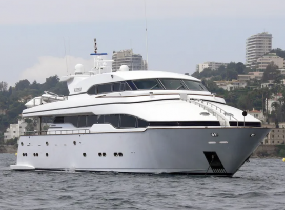 90 000 euri d’amenda pè un capitanu di Yacht