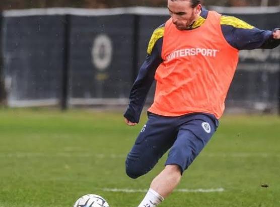 Ritornu in Turchia per Julien Anziani