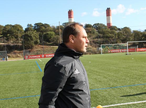 Patrick Leonetti raghjunghje u Paris FC