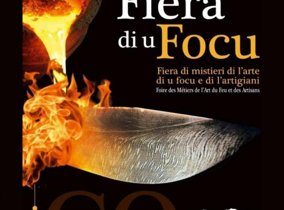 Fiera di u Focu i 7, 8 è 9 d’aostu in Costa