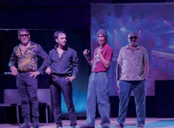 'U Revizor”di U Teatrinu venneri u 7 d’aostu à 9 ore è mezu piazza à u paese di Santa Maria Poghju