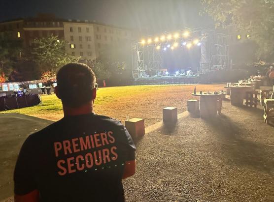 U situ di u festivale Porto Latino evacuatu in urgenza