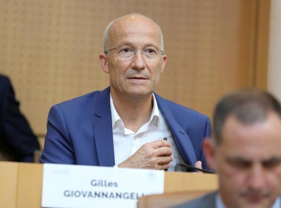 Gilles Giovannangeli ricusa l’invitu à e Ghjurnate di Corti