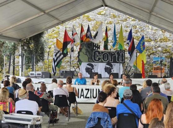 A e ghjurnate di Corti Nazione in cerca d’una nova dinamica