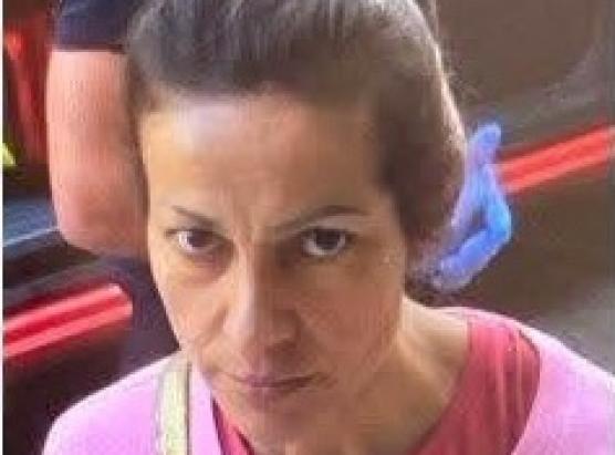 Samia Alioua ritrova sana è salva