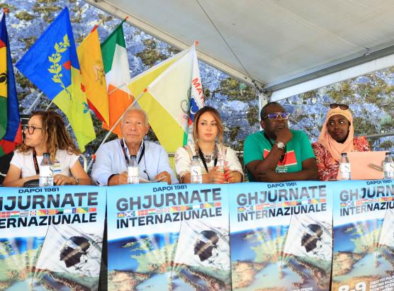 A e ghjurnate di Corti Nazione predicheghja l’unità
