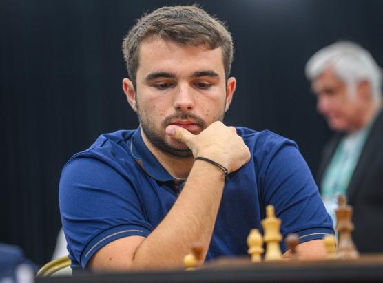 Marc-Andria Maurizzi perde a so curona di campione di Francia di scacchi