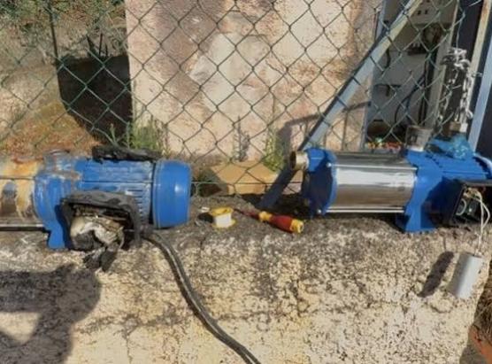 In Ventiseri un agente municipale ammaestra una partenza di focu