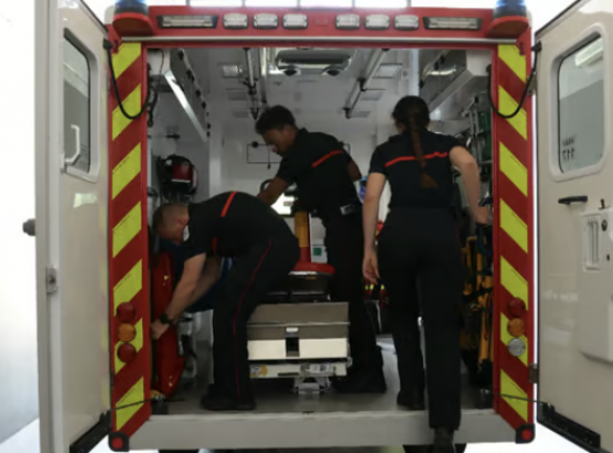 Un zitellone di 17 anni feritu da palle