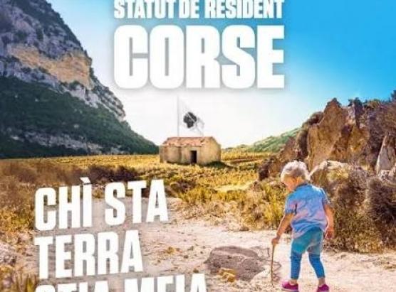 Petizione pè ottene u statutu di residente