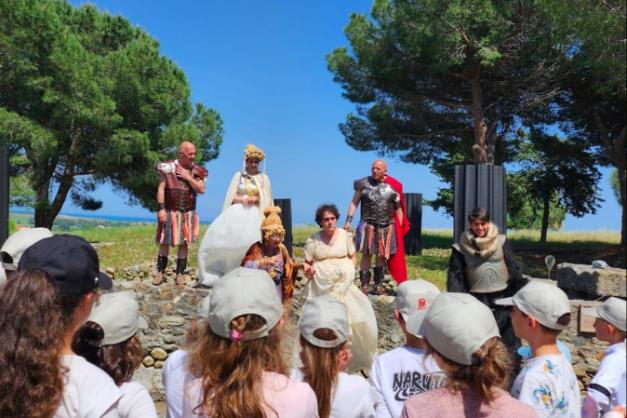 Quintu Festiv’Aleria Antica da u 5 à u 20 di settembre