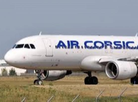 Parechji voli Air Corsica annulati oghje