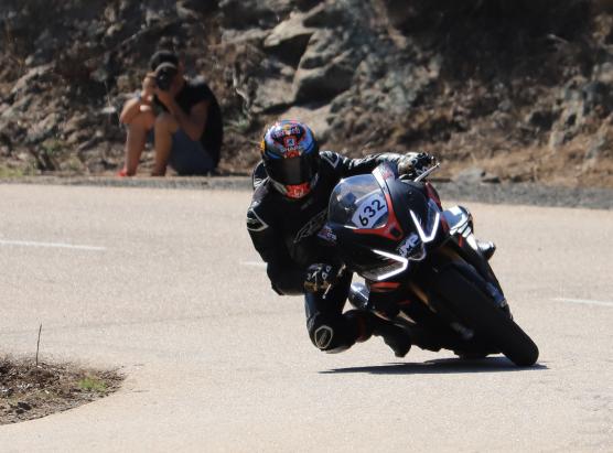 Thomas Verdoni s’impone à a corsa di mottò di Campile