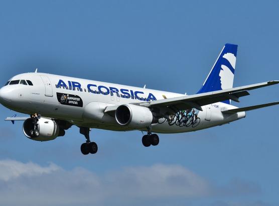  L’ATR d’Air Corsica tocchi da prublemi technichi