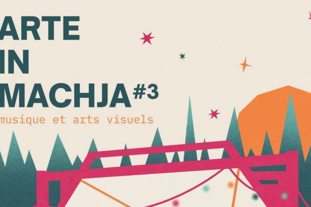 Festivale Arte in machja da u 18 à u 20 di settembre in Venacu